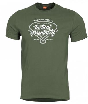 Picture of TACTICAL MENTALITY T-SHIRT